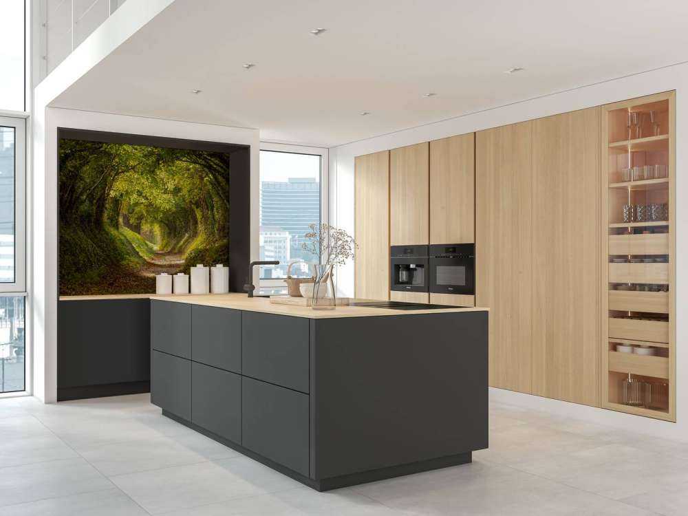 Tunel drzew Halnakera