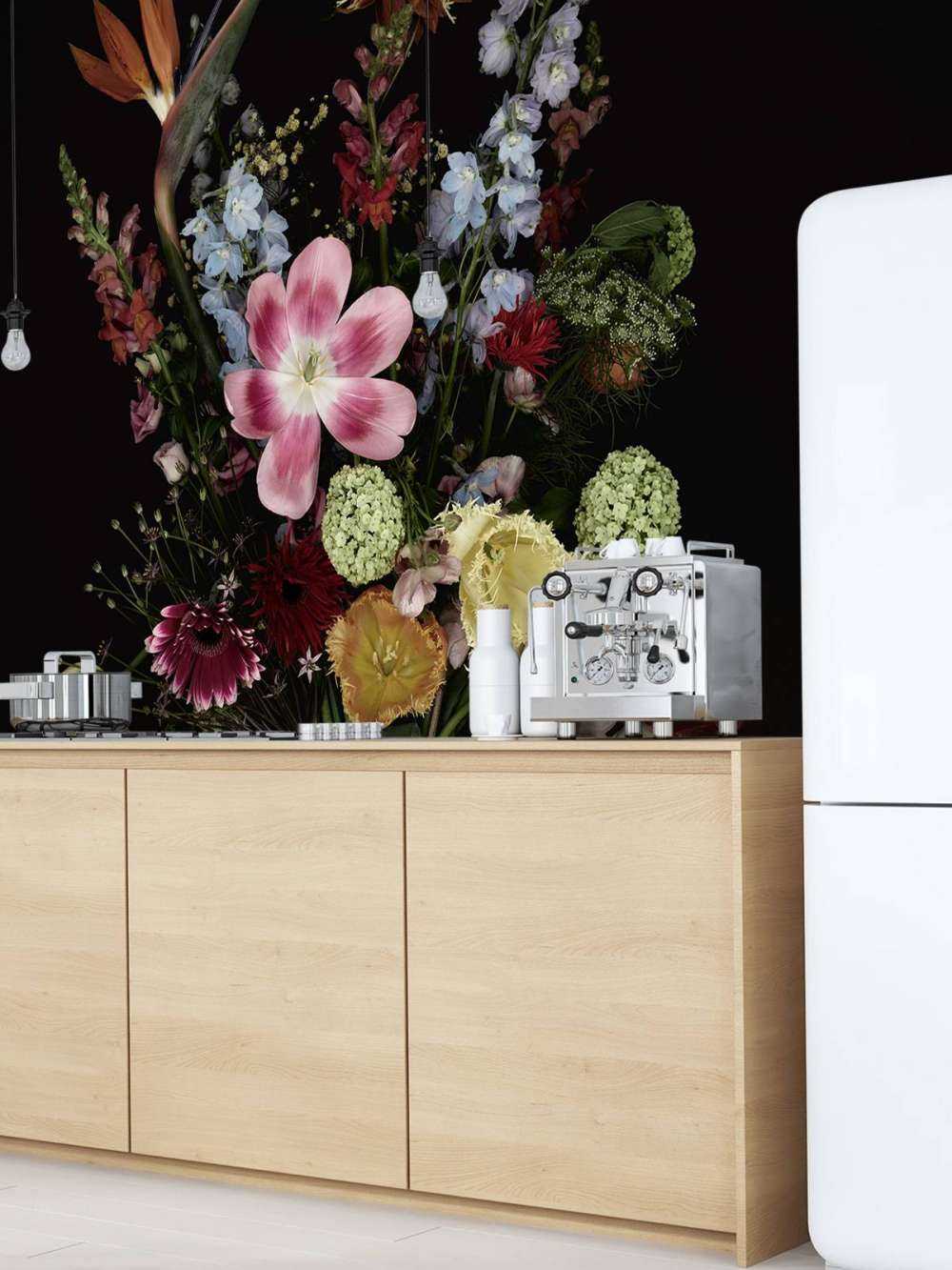 Martwa natura z kwiatami