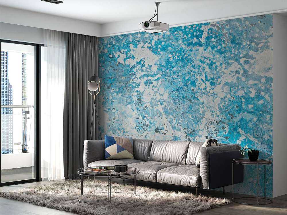 Namalowana struktura 