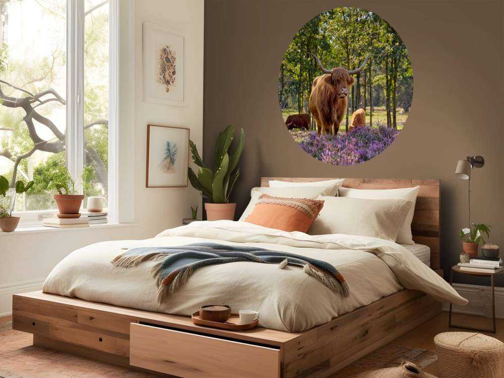 Wyżynny w rezerwacie przyrody