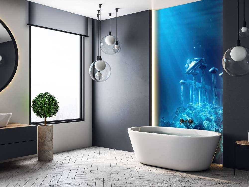 Zaginione miasto Atlantyda