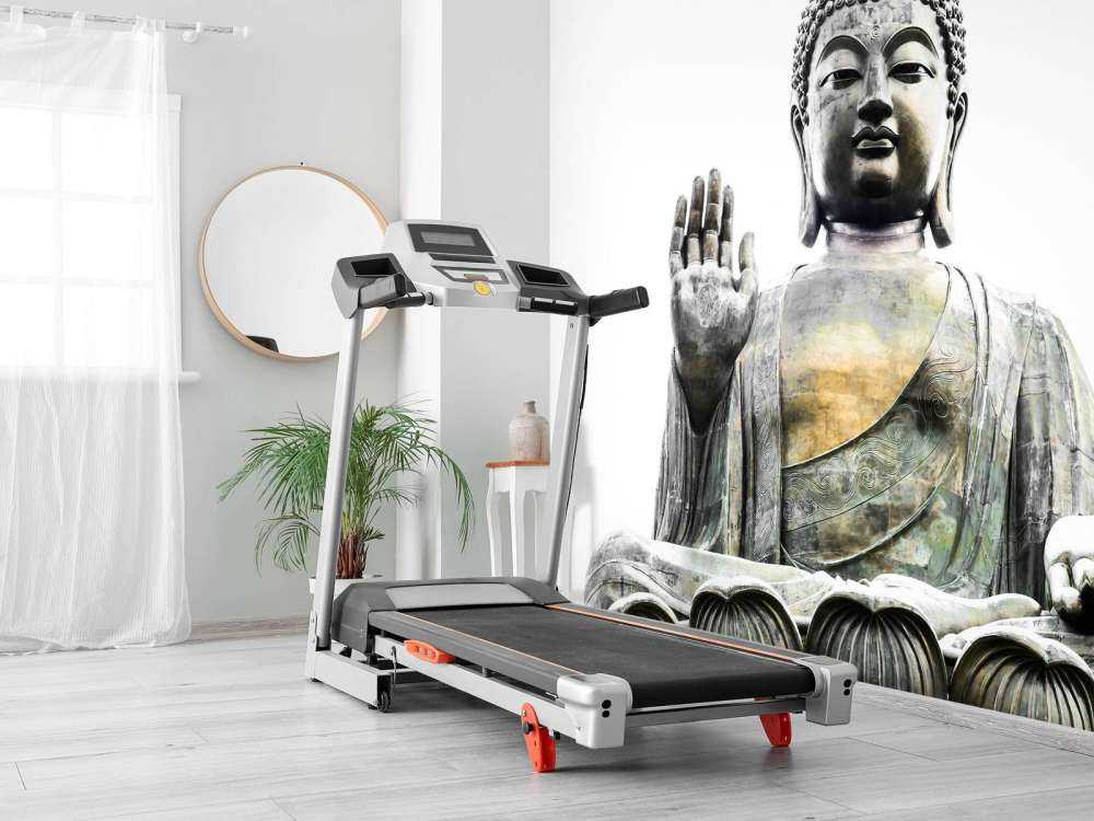 Posąg Buddy w Hongkongu