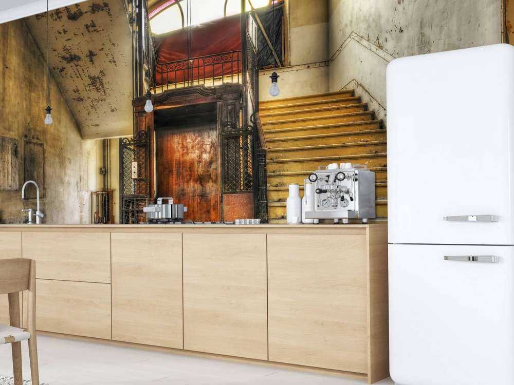 Opuszczone lobby hotelowe