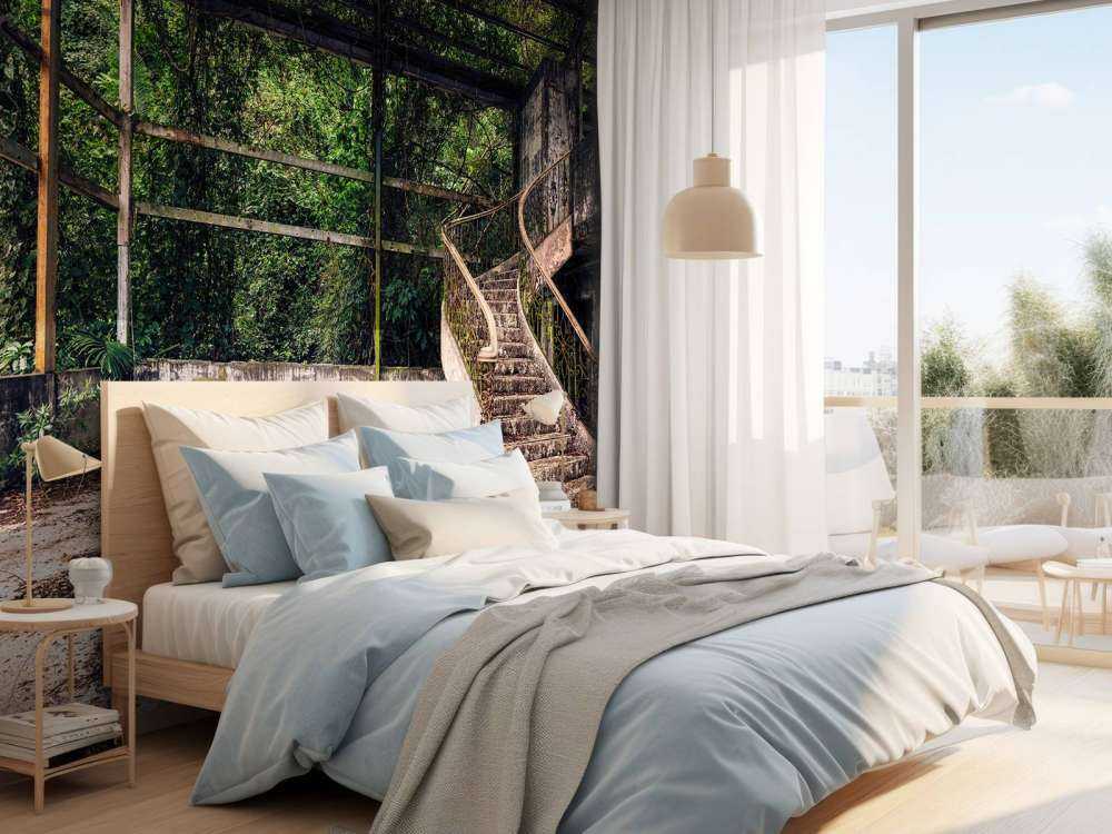 Opuszczony dom na Tajwanie