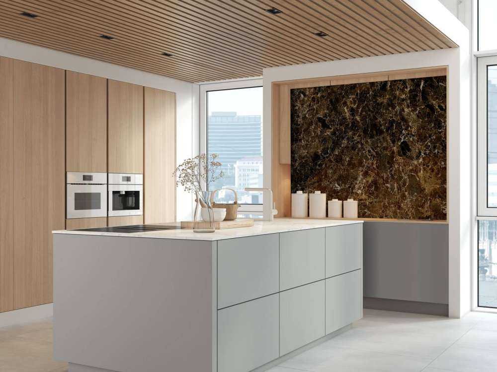 Szczegółowy marmur