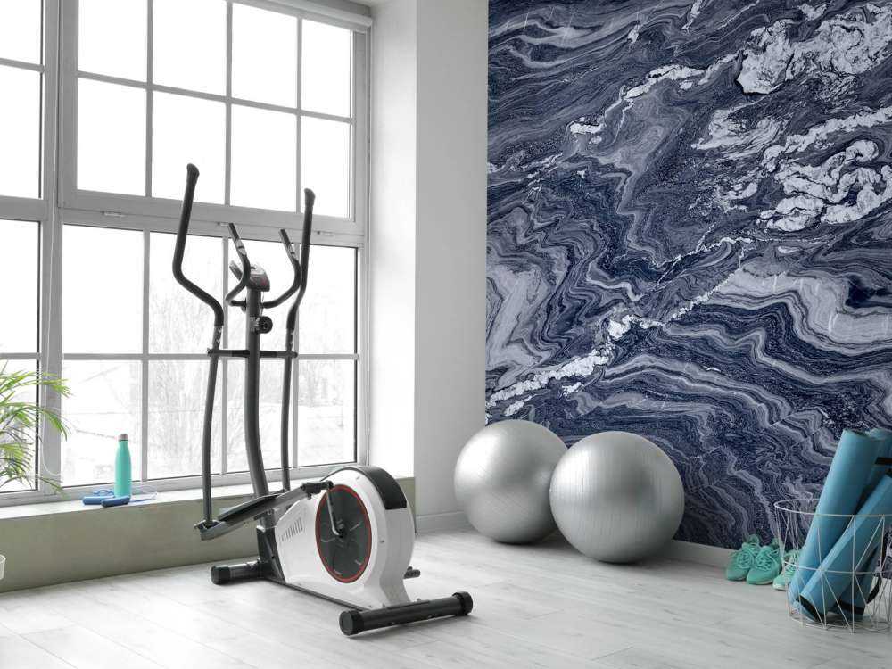 Marmur o drobnej strukturze