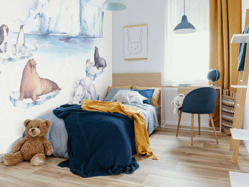 Zwierzęta świata lodu