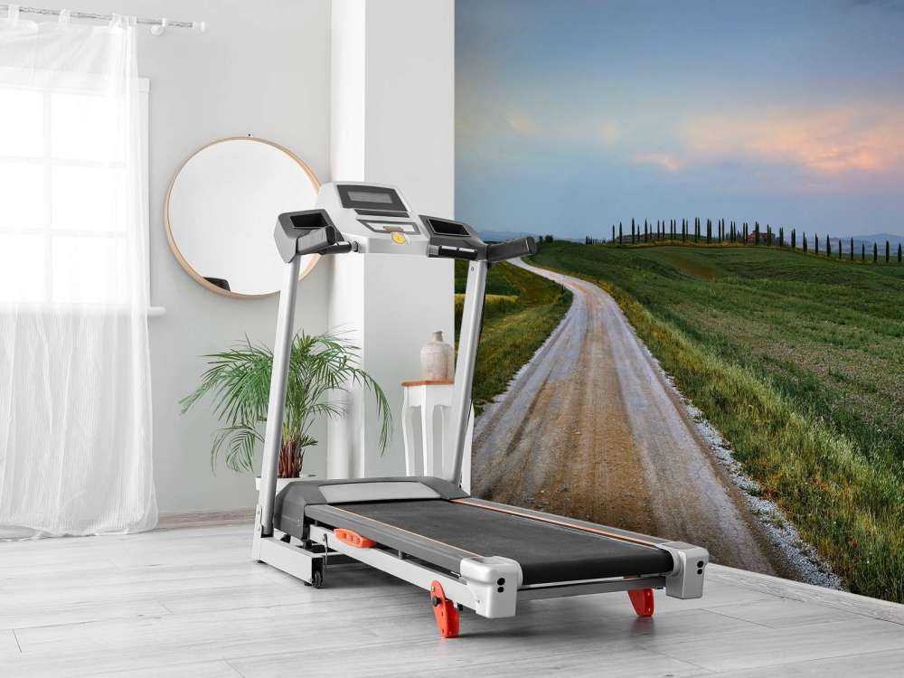 Droga przez włoski krajobraz