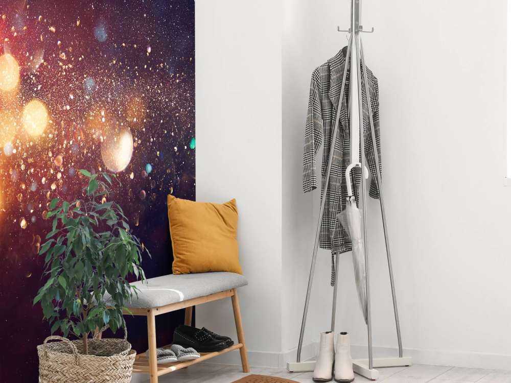 Błyszczące światła