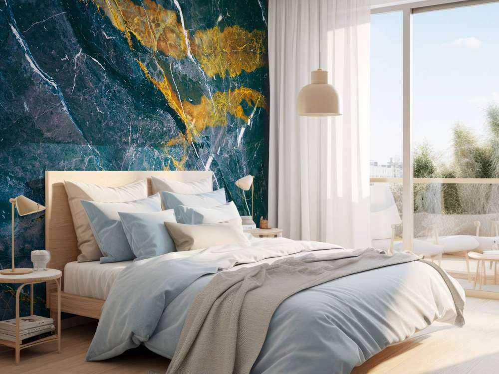 Marmur płomieniowany