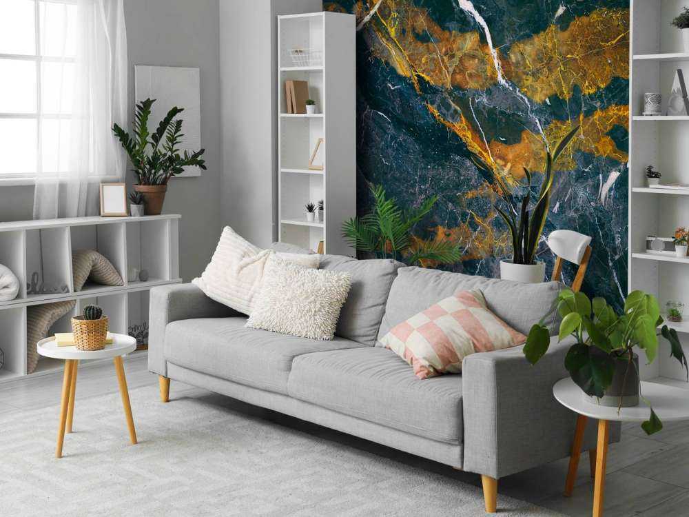 Marmur płomieniowany