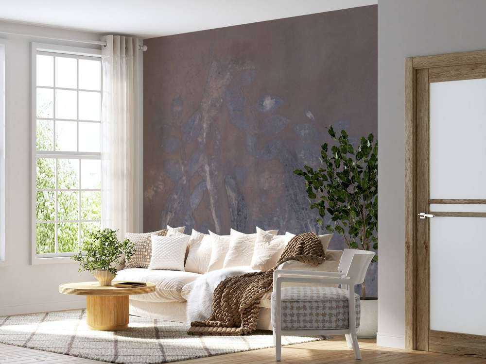 Schapenzuring i struikwilg - bakłażan