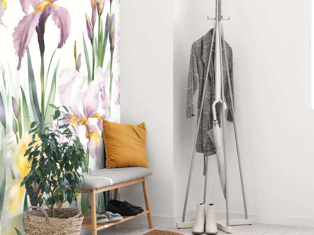 Szczęśliwe Wiosenne Niebieskie Niebo