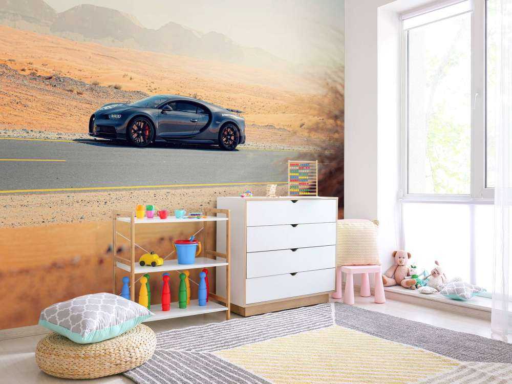 Szybkość i luksus w upale