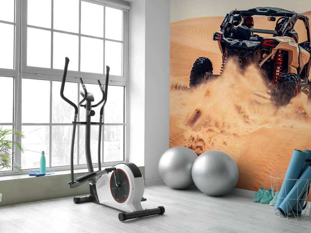 Adrenalina offroad w wydmach