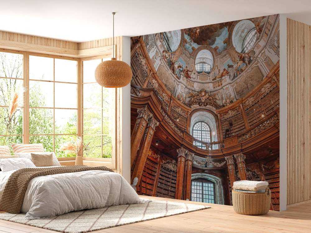 Barokowe książkowe domeny