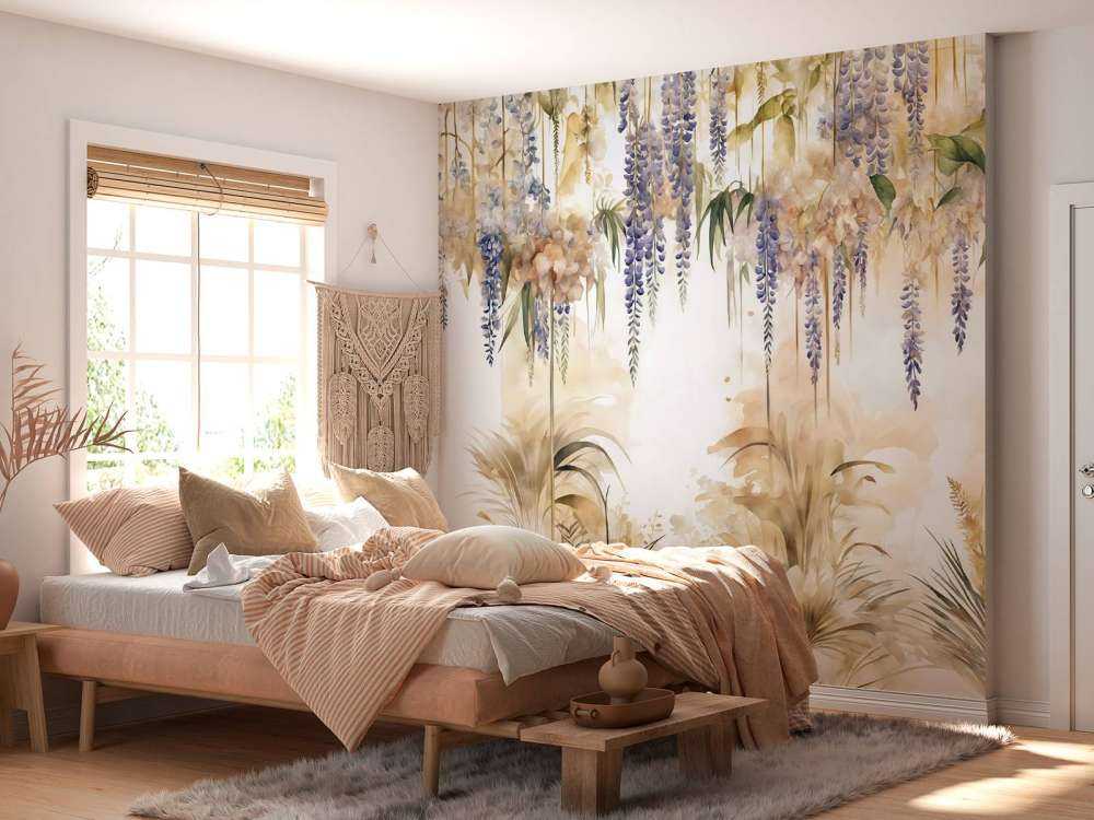 Ogród Wisterii Pomarańczowej