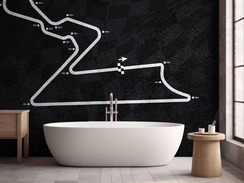 Tor Formuły 1 - Buddh International Circuit - Indie