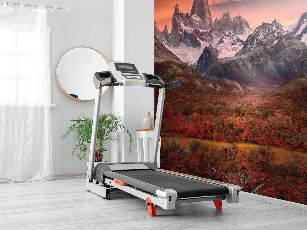 Fitz Roy Mountain in Autumn