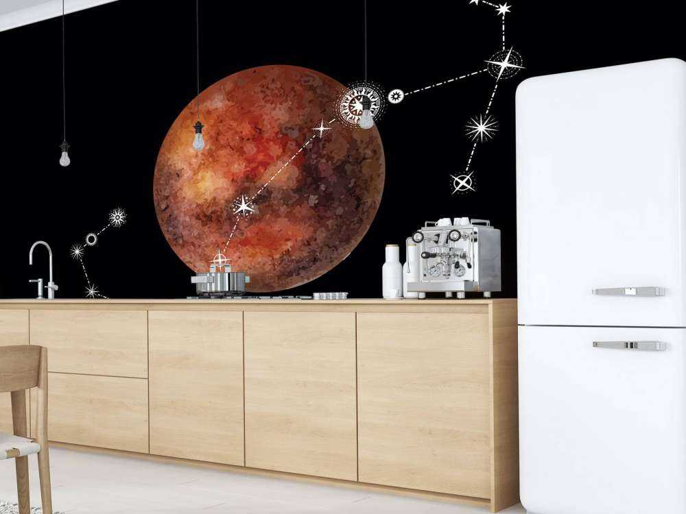 Planeta konstelacji Skorpion