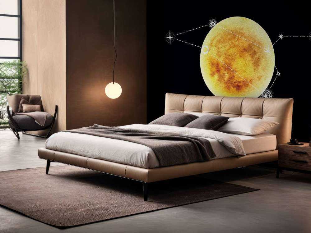 Planeta konstelacji Leo