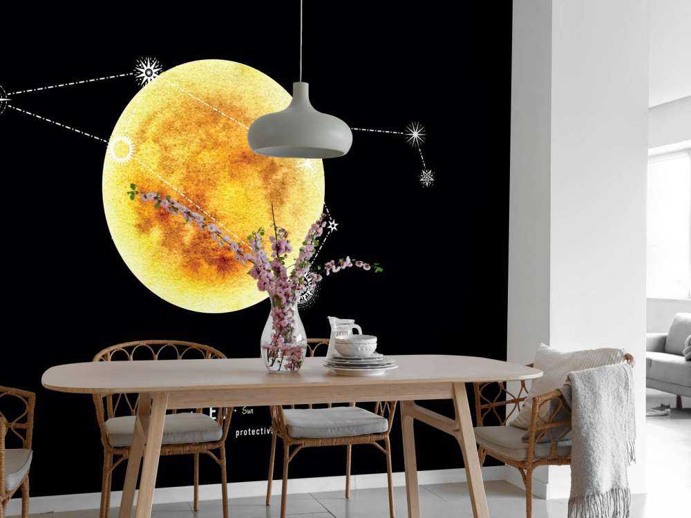 Planeta konstelacji Leo