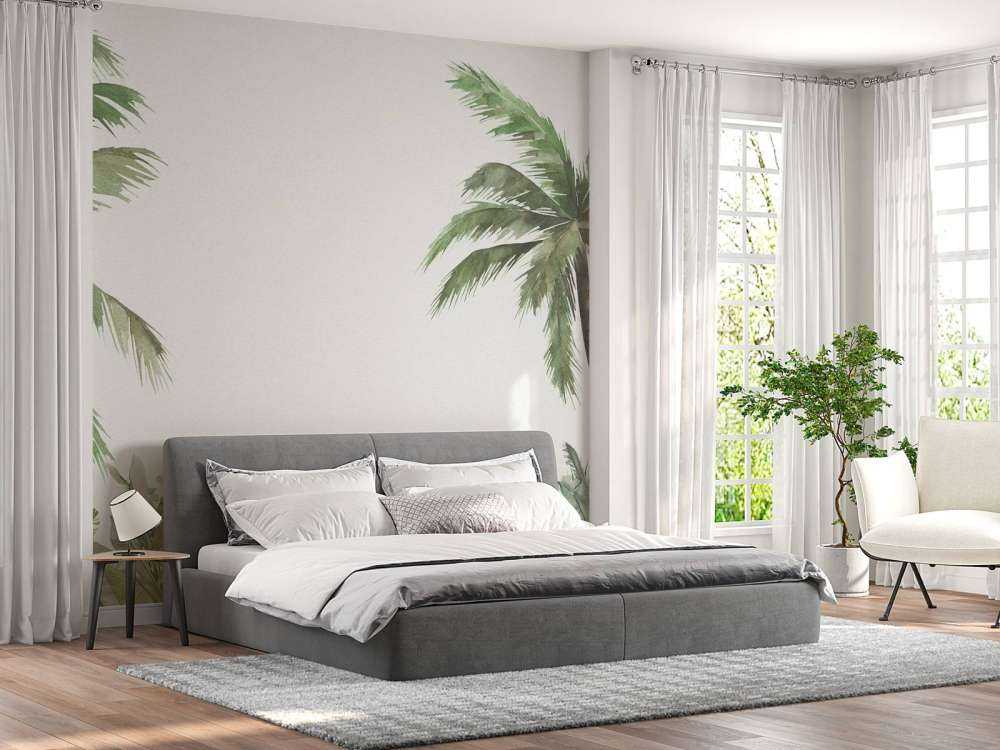 Drzewa i rośliny dżungli