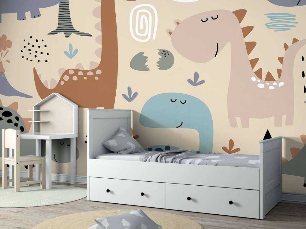 Rysowanie dinozaurów