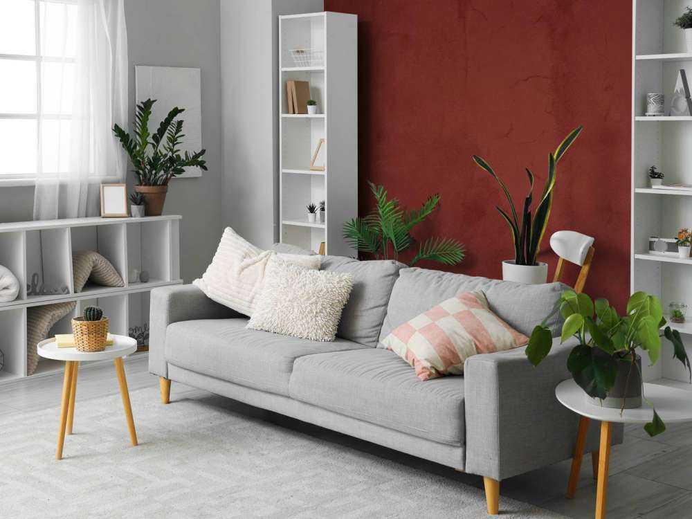 Beton kardynalski fioletowy