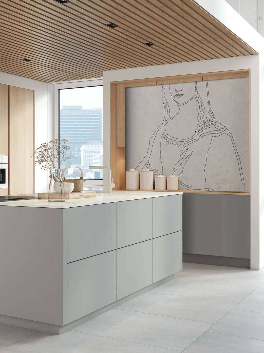 Mona Lisa - tablica ogłoszeń