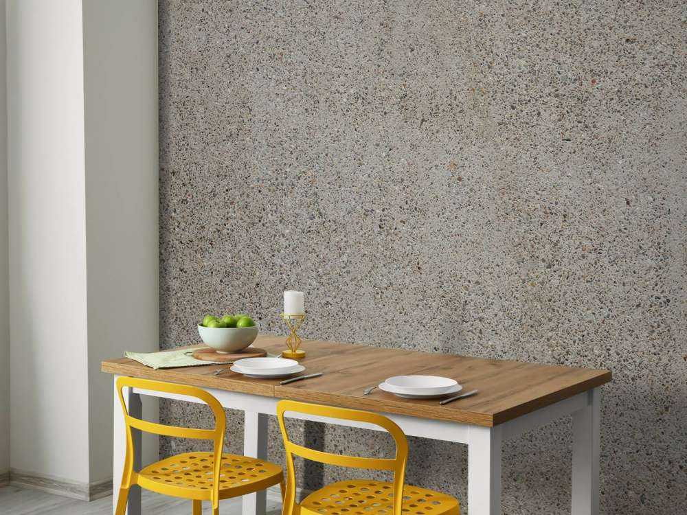 Beton z kamieniami gruboziarnistymi