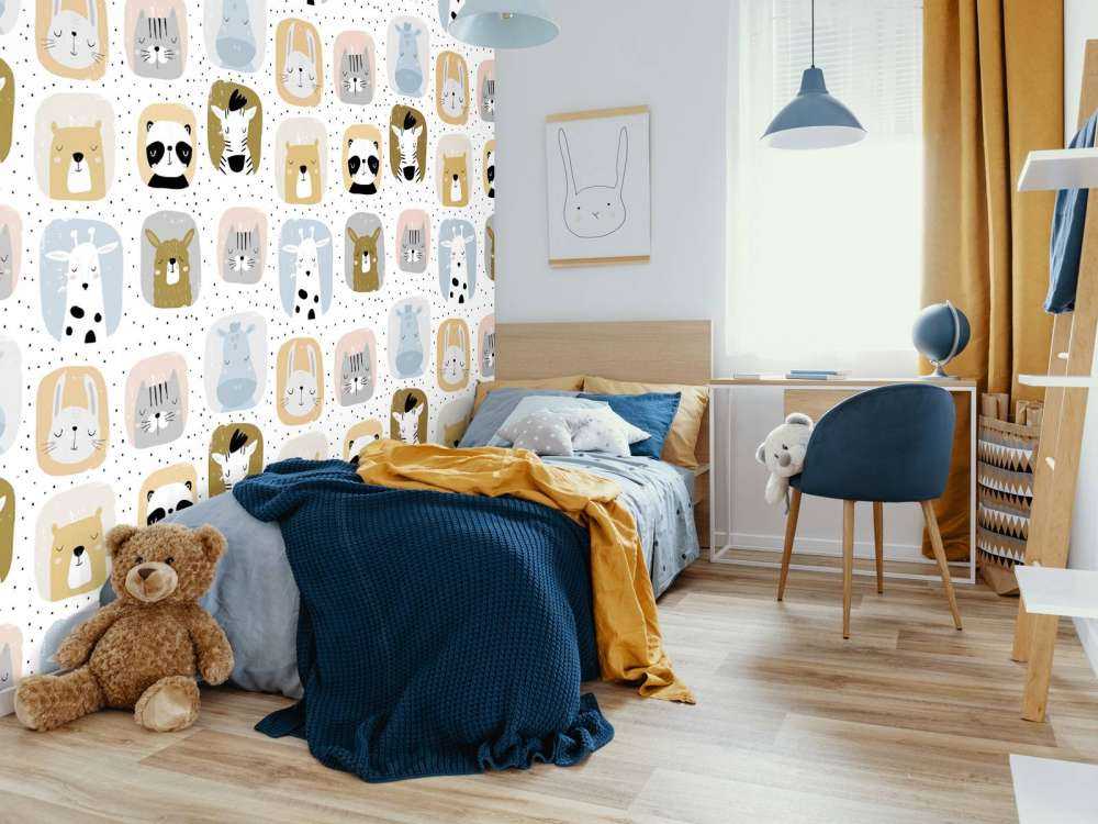 Abstrakcyjne zwierzęta 