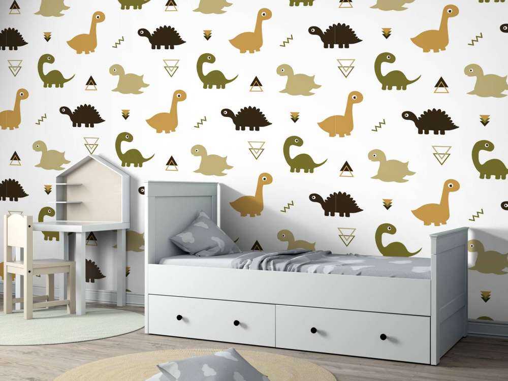 Dinozaury i trójkąty