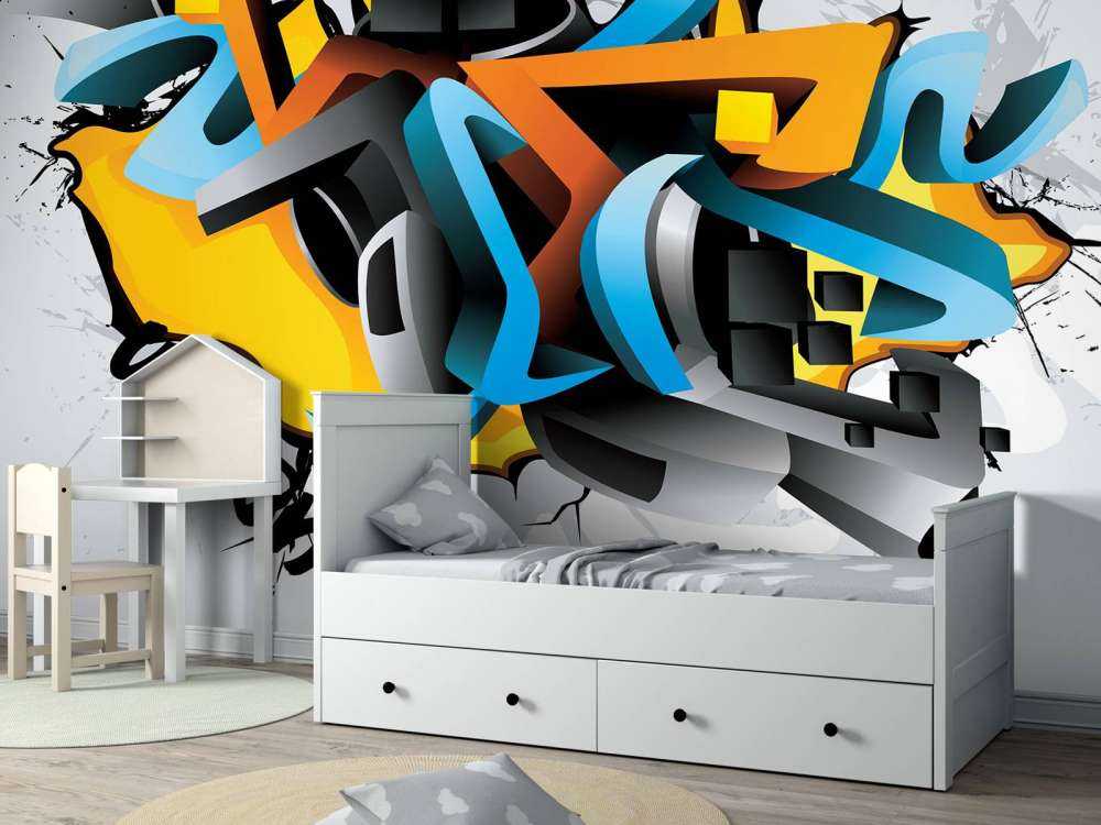 Graffiti 3D