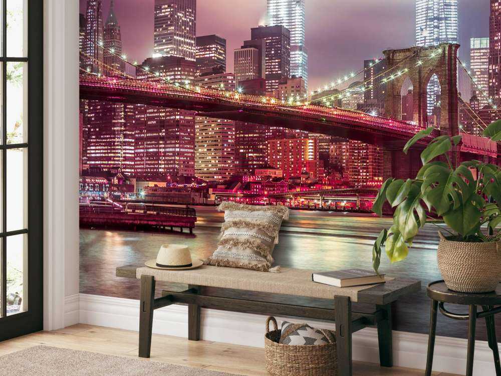 Wieczór na Manhattanie