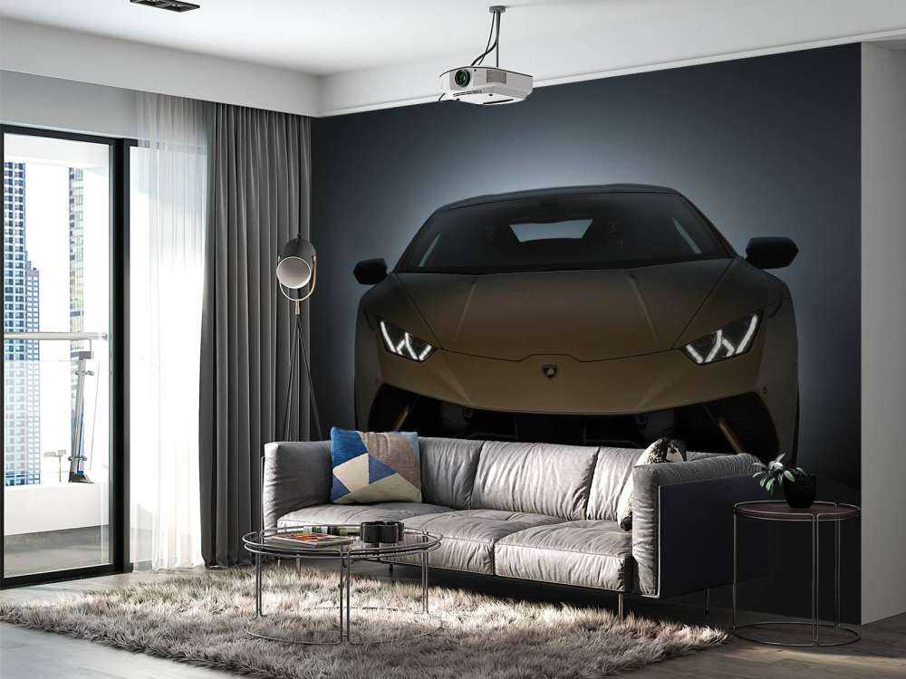 Lamborghini Huracán - Strona przednia