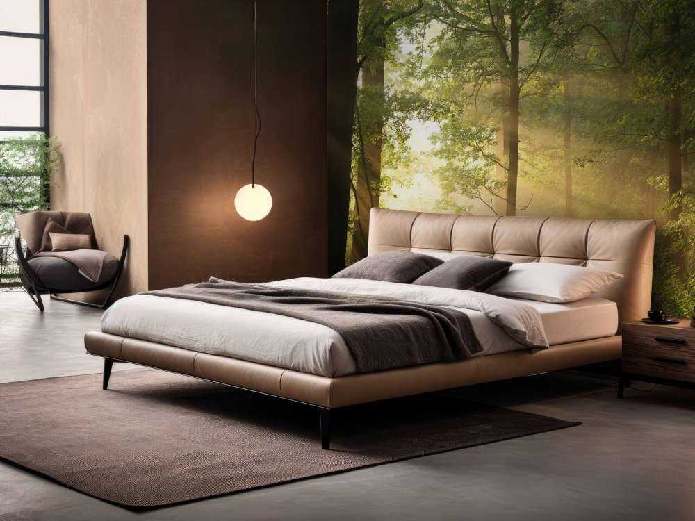 Mglisty wiosenny poranek