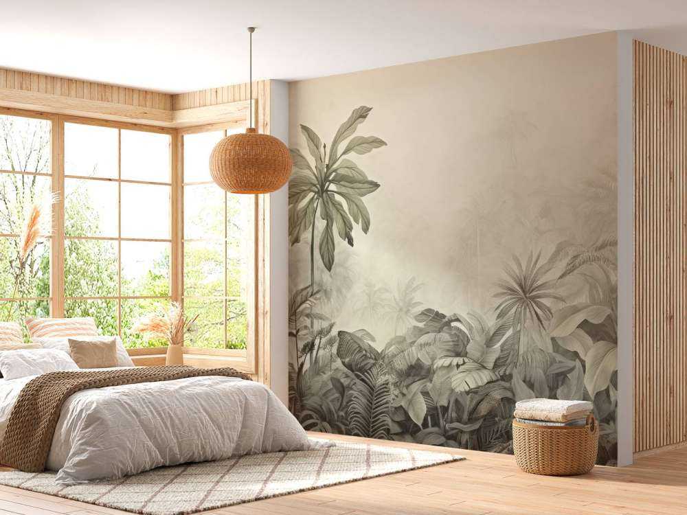 Graficzna Mgła Tropików