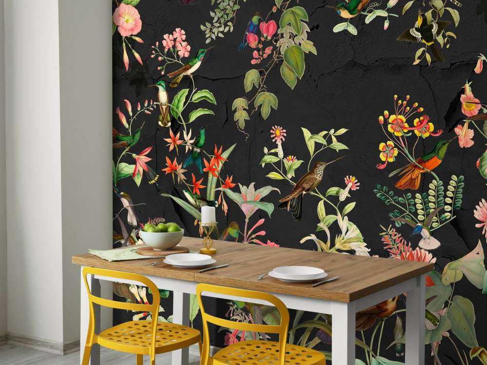 Egzotyczny Ogród Noir