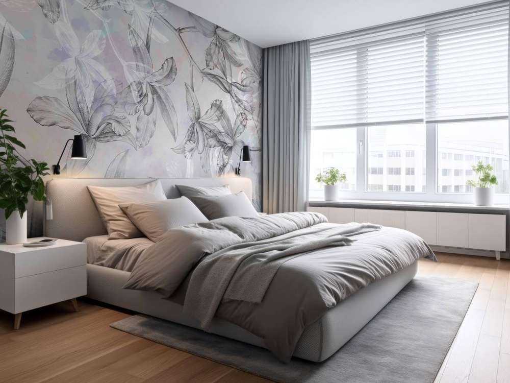 Orchid Dreamscape 2-tonowy fioletowy