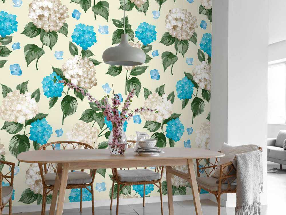 Wiosenna Bryza Hortensji