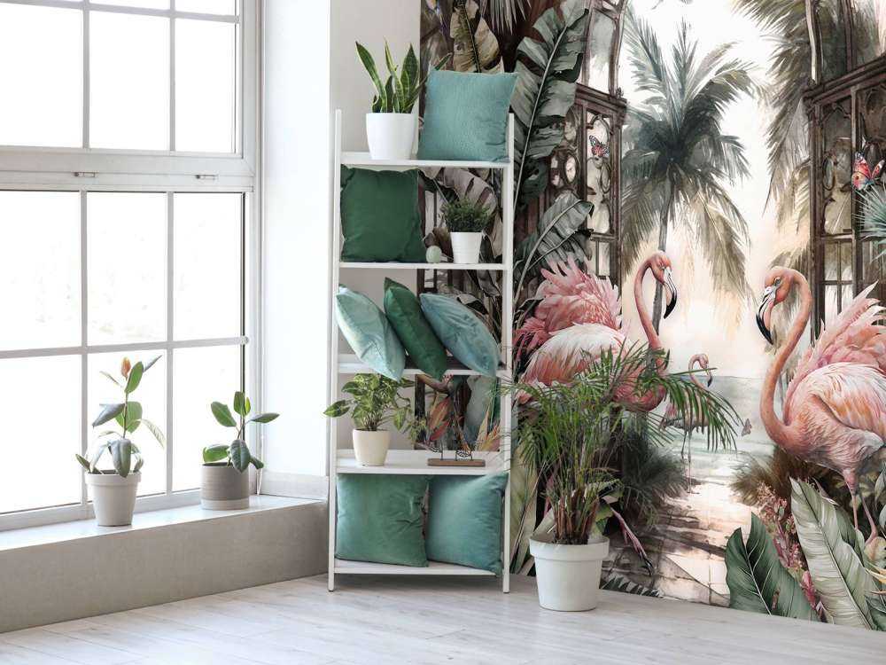 Oranżeria Raj Flamingów