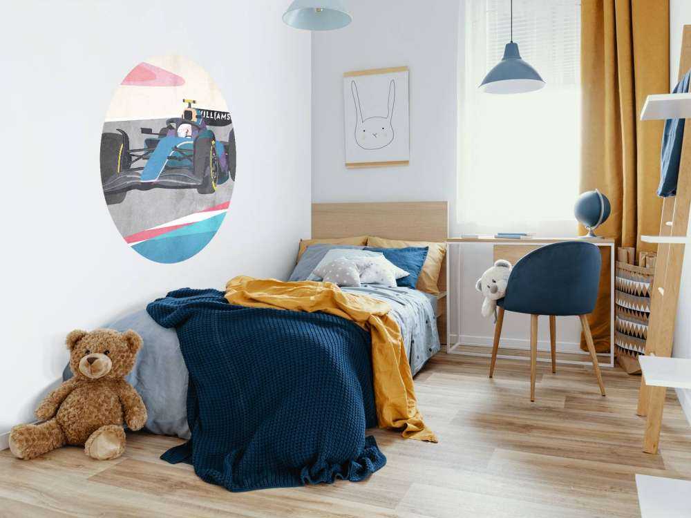 Samochód wyścigowy Williams