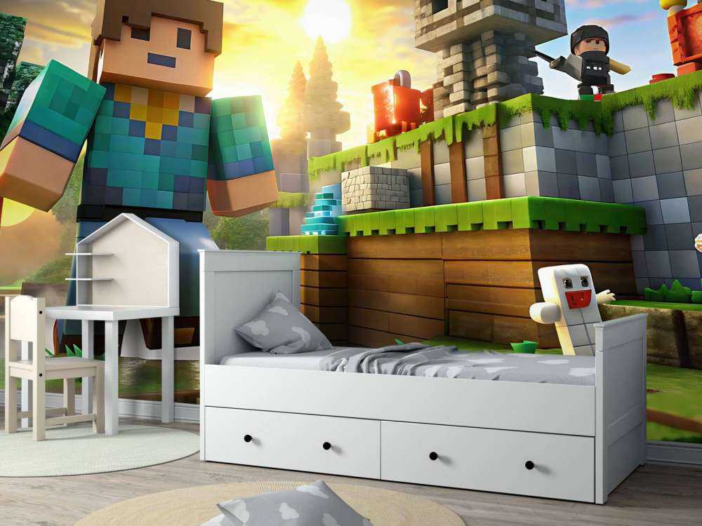 Przygoda w blokforcie