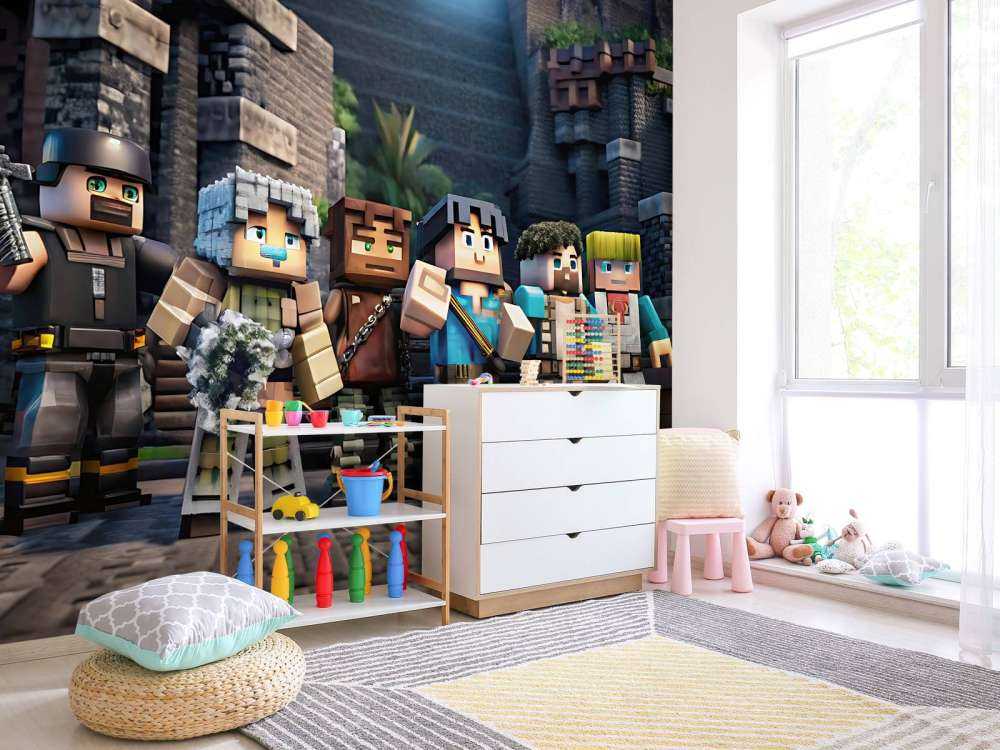 Wojownicy kamiennego miasta