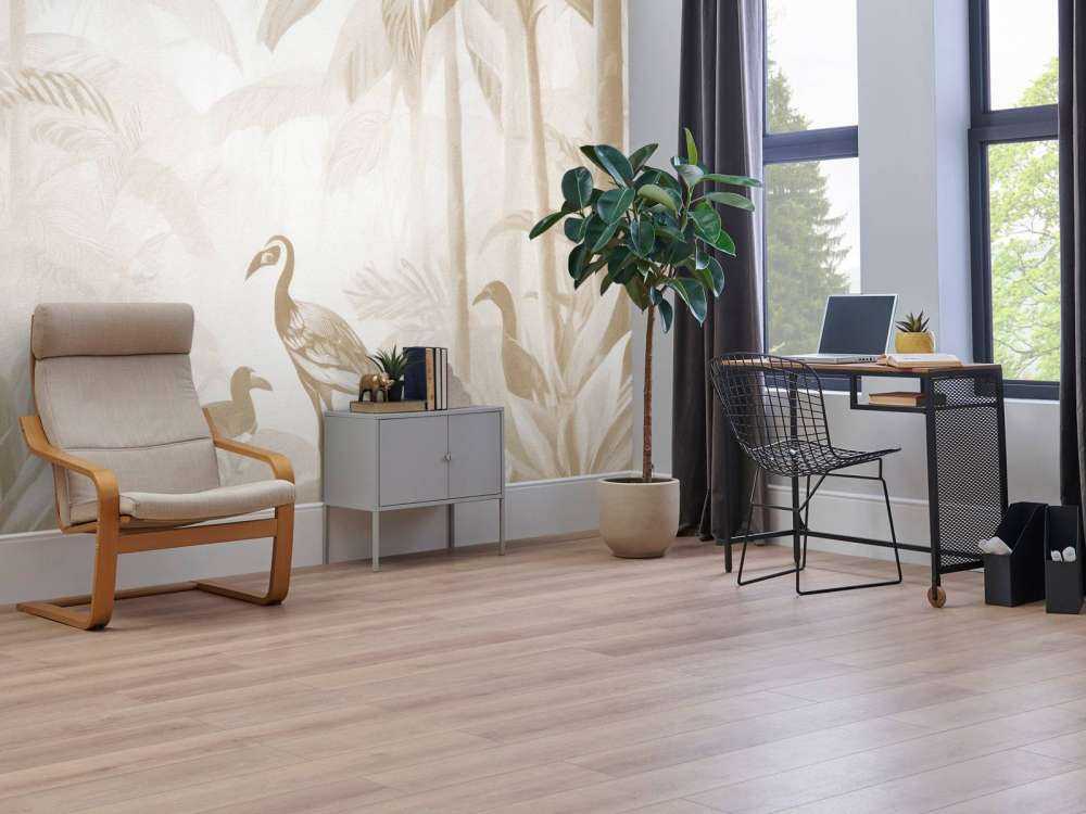 Ukryta Dżungla z Ibisem, taupe