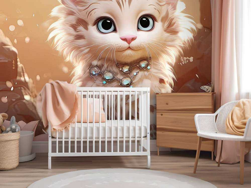 Majestatyczna mała pantera