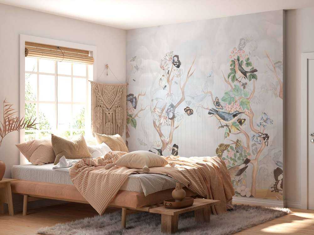 Raj Ptaków i Motyli