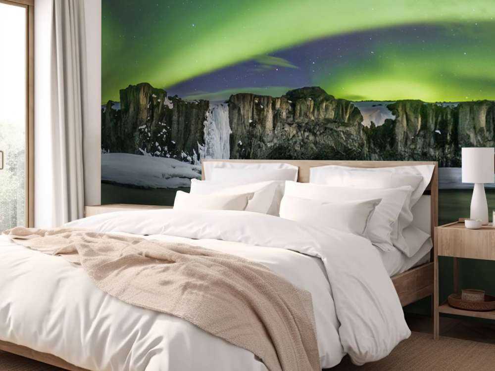 Zdjęcie Panoramy Świateł Północy