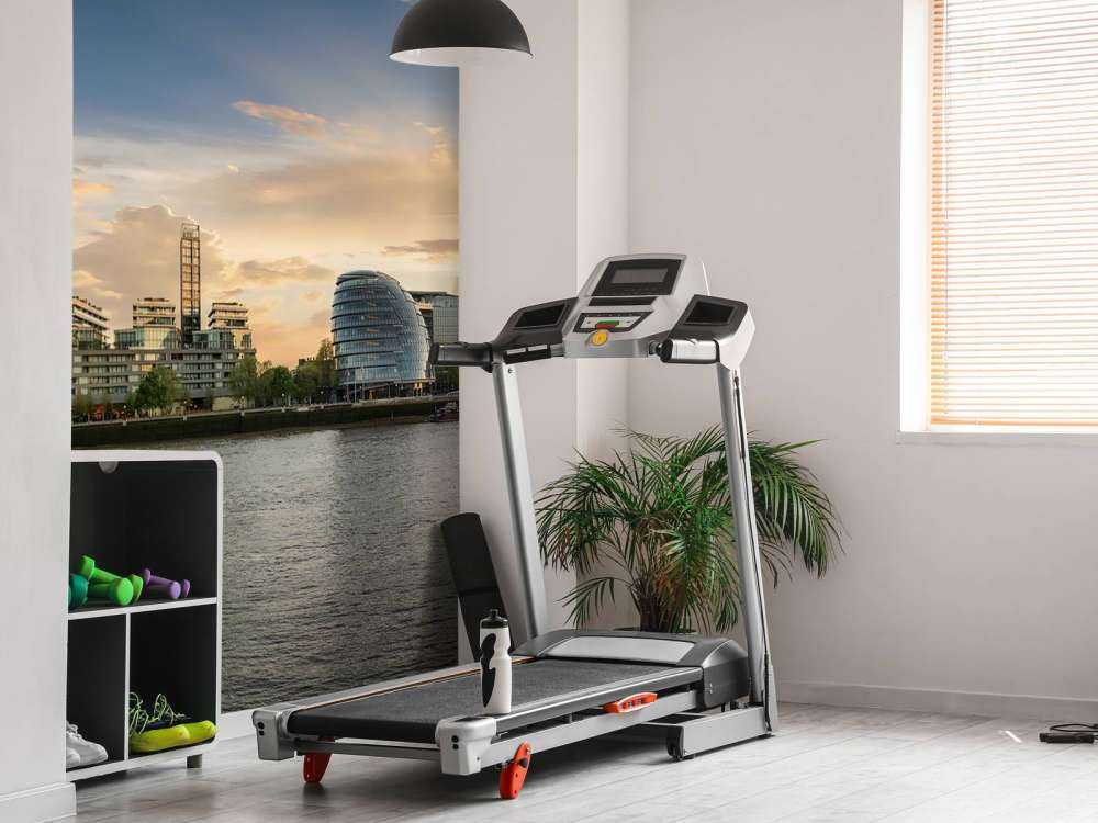 Skyline London z mostem Tower Bridge